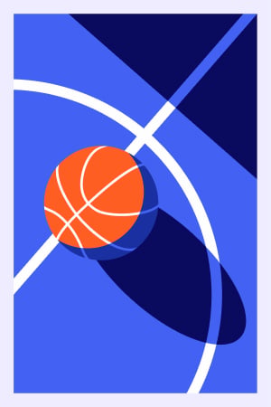 Place single bet on Basketball